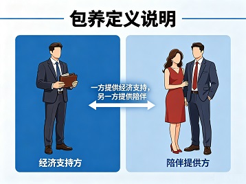 巴彦包养违法吗？深度揭秘红线风险注意事项